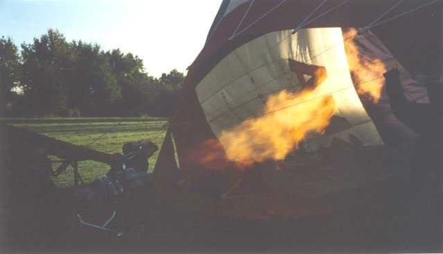 ballonvaart jan 09