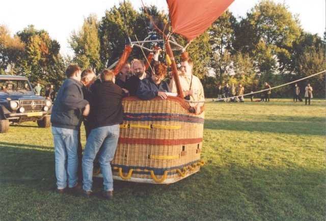 ballonvaart jan 11