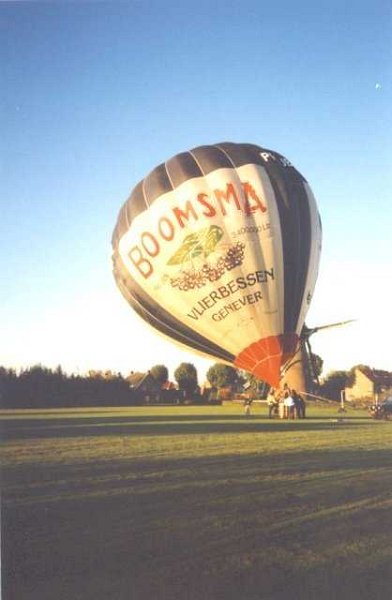 ballonvaart jan 12