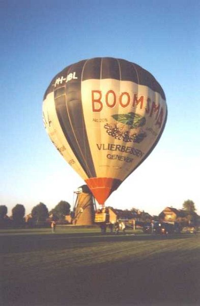 ballonvaart jan 13