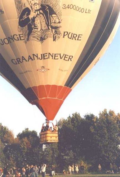 ballonvaart jan 14