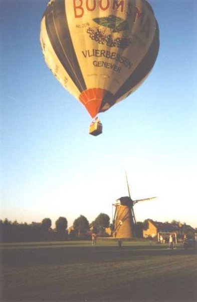 ballonvaart jan 15