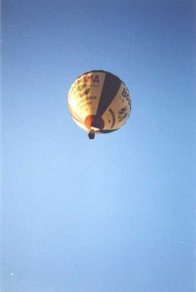 ballonvaart jan 17