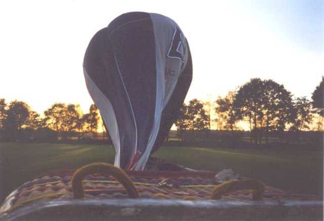 ballonvaart jan 19