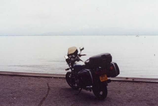 xj900 bij het bodenmeer 2
