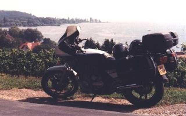 xj900 bij het bodenmeer 3