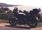 1995-xj900 bij het bodenmeer duitsland